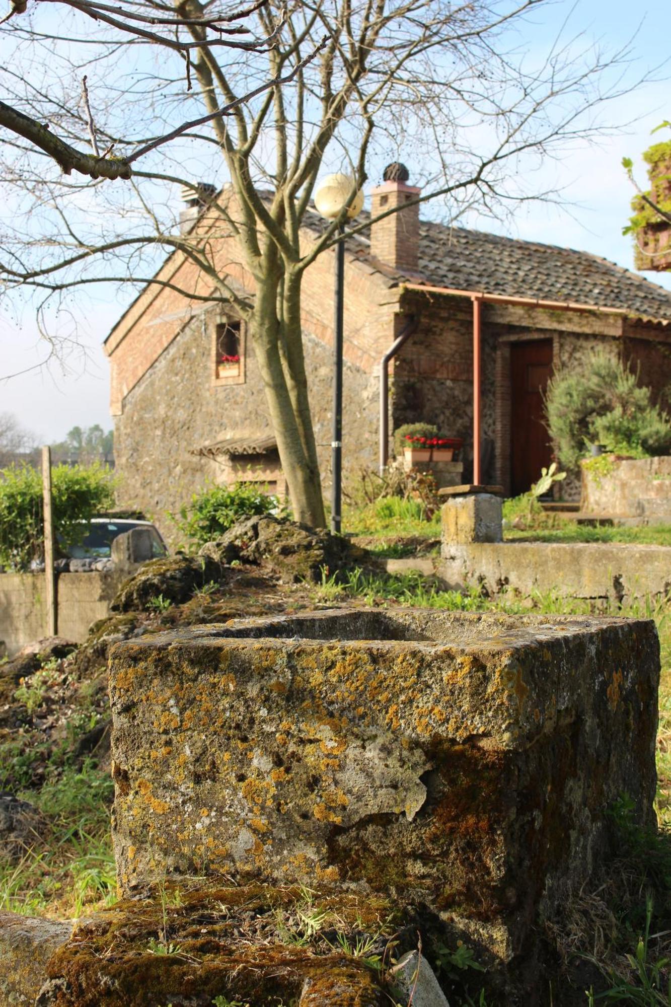 Incantevole casa d'epoca San Giovanni La Punta Esterno foto